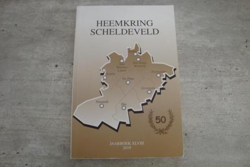 HEEMKRING SCHELDEVELD- JAARBOEK XLVIII 2019, Boeken, Geschiedenis | Stad en Regio, Gelezen, Ophalen of Verzenden