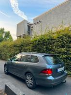 Volkswagen Golf 6 1.6 diesel AUTOMAAT van 2012 met GARANTIE, Automaat, Euro 5, Beige, 1600 cc
