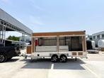 Remorque foodtruck food trailer, Zakelijke goederen, Horeca | Food, Ophalen of Verzenden