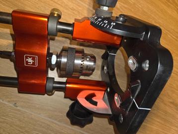 UJK Drill guide beschikbaar voor biedingen
