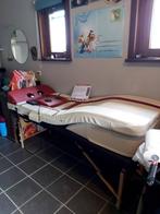 Ripple massagetafel, Ophalen, Zo goed als nieuw