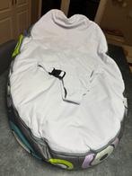 Doomoo baby zitzak, Huis en Inrichting, Zitzakken, Ophalen, Gebruikt, Zitzak