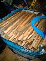 Bois d'allumage en sac bien rempli et sec, Huis en Inrichting, Kachels, Ophalen of Verzenden, Zo goed als nieuw, Hout, Houtkachel