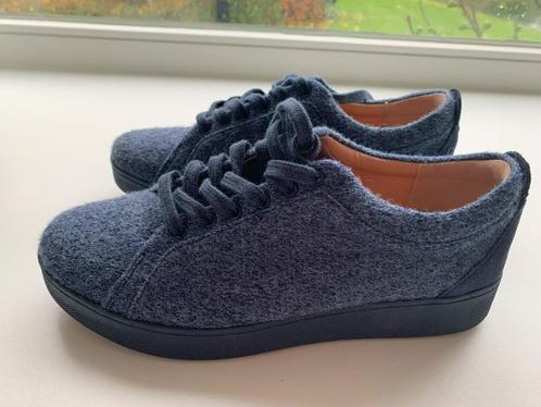 Maat 39 FITFLOP damesschoenen, zeer comfortabel, als nieuw, Kleding | Dames, Schoenen, Zo goed als nieuw, Wandelschoenen, Blauw