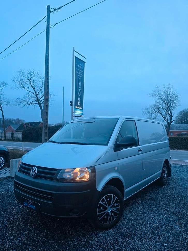 * Volkswagen T5 Transporter - Fret léger/Climatisation PDC/A, Autos, Volkswagen, Entreprise, Achat, Transporter, ABS, Air conditionné