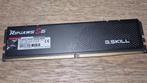 Ram g skill 64 giga (4x16 giga), Computers en Software, RAM geheugen, Ophalen of Verzenden, Zo goed als nieuw, Desktop, DDR5