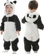 Panda Jumpsuit Onesie Dierenpak, 116, Kinderen en Baby's, Kinderkleding | Maat 116, Ophalen of Verzenden, Zo goed als nieuw
