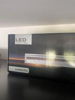 Led design hanglamp, Ophalen, Zo goed als nieuw, Glas