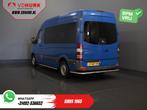 Mercedes-Benz Sprinter 213 2.2 CDI Aut. L2H2 €13.915,- Incl., Auto's, Automaat, 173 g/km, Blauw, Mercedes-Benz