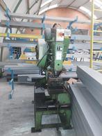 Ponsmachine Peddinghaus 210/11, Ophalen