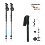 105 110 130 135 140 145 cm toerski stokken ITALBASTONI ALP, Sport en Fitness, Skiën en Langlaufen, Overige merken, Stokken, Verzenden