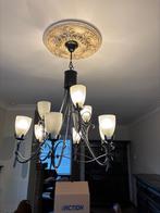 Vintage hanglamp, Huis en Inrichting, Lampen | Losse lampen, Ophalen, Zo goed als nieuw