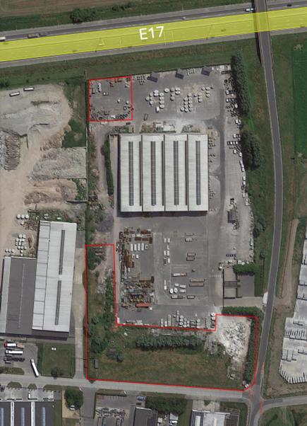 Industriegrond te huur (1.000-10.000m2), Immo, Gronden en Bouwgronden