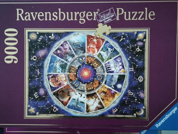Puzzels, Hobby en Vrije tijd, Denksport en Puzzels, Nieuw, Legpuzzel, Meer dan 1500 stukjes, Ophalen