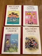 Bd cauvin bretécher lambil bercovici walthéry dupuis, Livres, Humour, Comme neuf