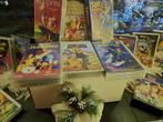 Lot de cassettes vidéo VHS Disney, Tous les âges, Enlèvement ou Envoi, Utilisé, Autres genres