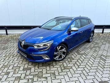 RENAULT MEGANE ESTATE SPORT GT | PANO | BOSE | HUD | CAMERA