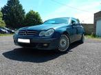 CLK 320 CDI 224ch, boite auto7., Auto's, Automaat, Achterwielaandrijving, Zwart, Adaptive Cruise Control