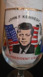 glas JOHN F. KENNEDY, Enlèvement ou Envoi