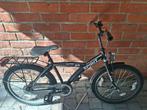 Kinderfiets, Ophalen