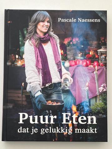Pascale Naessens - Puur Eten dat je gelukkig maakt beschikbaar voor biedingen