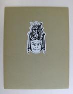 tekeningen Stad Gent XVII eeuw, Stadsbestuur stad Gent, 17e en 18e eeuw, Ophalen, Gelezen