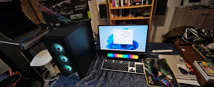 A échanger, Computers en Software, Overige Computers en Software, Gebruikt, Ophalen