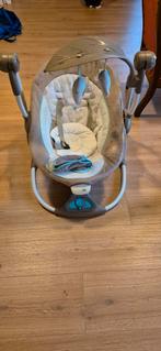 Automatische schommelstoel, Kinderen en Baby's, Ophalen of Verzenden, Zo goed als nieuw, Schommelstoel