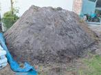 Zwart zand, Tuin en Terras, Zand, Ophalen, Zo goed als nieuw