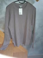Trui van H&M, maat L NIEUW, Kleding | Dames, Truien en Vesten, H&M, Paars, Maat 42/44 (L), Nieuw