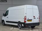 Renault Master 135PK L2H2 Airco Cruise Nwe model Euro6 10m3, Auto's, 135 pk, Gebruikt, Euro 6, Renault