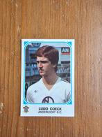 Panini Football 77 nr 26 Ludo Coeck ongebruikt!, Ophalen of Verzenden, Zo goed als nieuw, Sticker