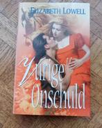 Elizabeth Lowell: Vurige onschuld, Boeken, Ophalen of Verzenden, Gelezen