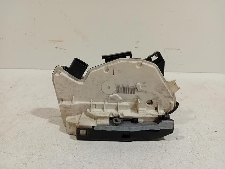 PORTIERVANGER CV ELEKTR. RECHTS VOOR Skoda Fabia II Combi, Auto-onderdelen, Carrosserie, Skoda, Voor, Rechts, Gebruikt
