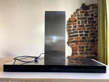 Whirlpool dampkap NIEUW beschikbaar voor biedingen