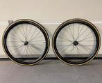 Shimano Dura Ace c36 tubular disc wielset, Fietsen en Brommers, Wiel, Racefiets, Ophalen of Verzenden, Zo goed als nieuw