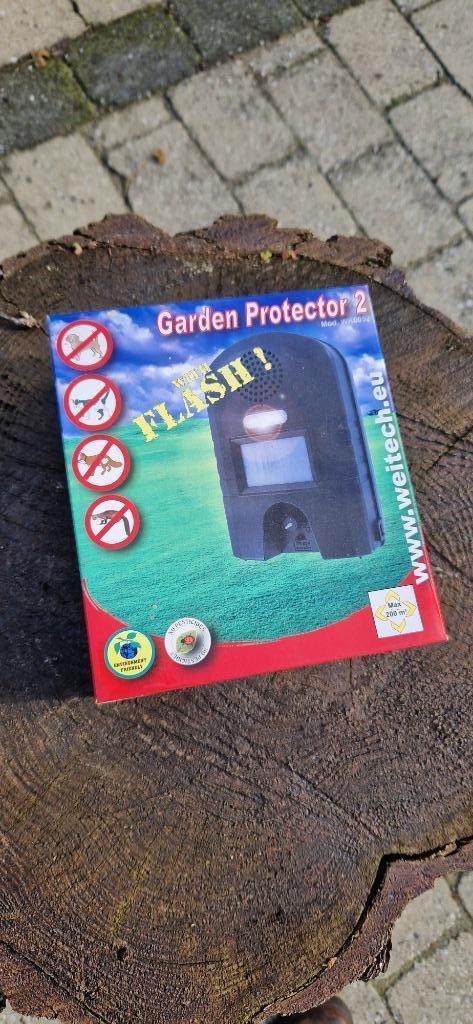 Honden en katten, tuinbeschermer, Dieren en Toebehoren, Honden-accessoires, Zo goed als nieuw, Ophalen