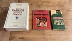 Guide Parker des vins de France / Franse wijnen / Drinkwijze, Ophalen of Verzenden, Gelezen