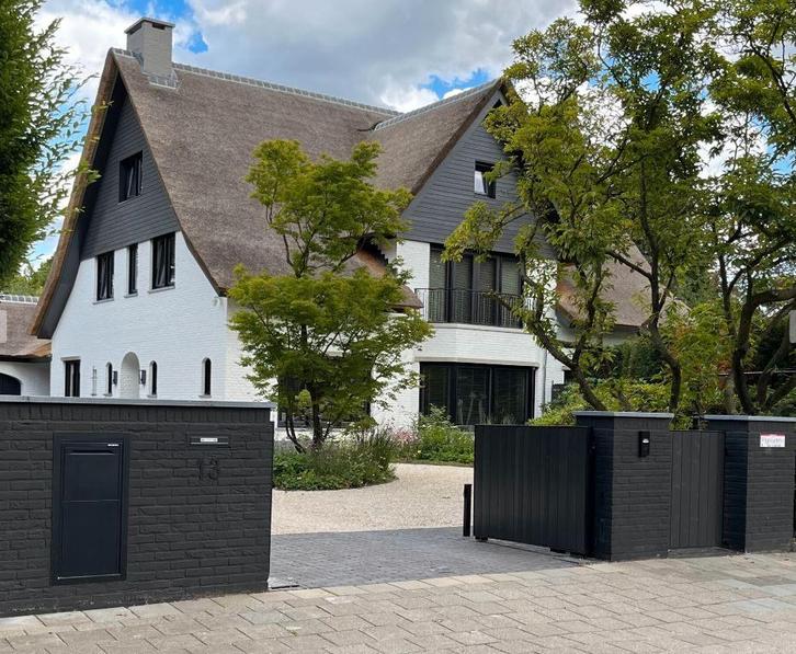 BLACK FRIDAY DEALS - Inbouw Brievenbus voor pakketten, Tuin en Terras, Brievenbussen, Nieuw, Staande brievenbus, Staal, Inbouw