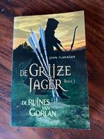 De grijze Jager - boek 1 / Gladiator - boek 1, Boeken, Fantasy, Zo goed als nieuw, Ophalen