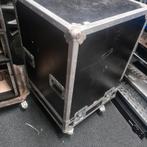 STOLPCASE   binnen rack 16 HE  19 inch, Muziek en Instrumenten, Ophalen, Zo goed als nieuw, Flightcase