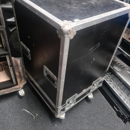 STOLPCASE   binnen rack 16 HE  19 inch, Muziek en Instrumenten, Behuizingen en Koffers, Zo goed als nieuw, Flightcase, Ophalen
