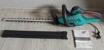 Bosch elektrisch heggenschaar, zaagbladlengste: 50 cm, Tuin en Terras, Heggenscharen, Ophalen, Zo goed als nieuw, Elektrisch, BOSCH