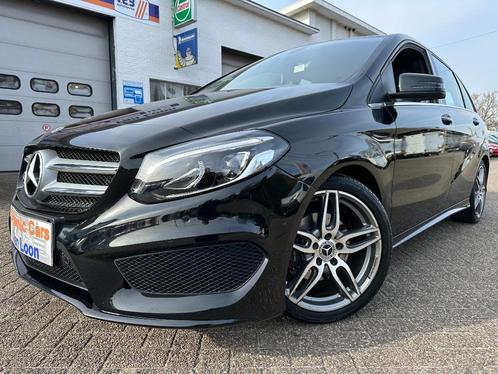 B 180 AMG Leer Led Cruise Camera Gps Pdc, Auto's, Mercedes-Benz, Bedrijf, Te koop, B-Klasse, ABS, Achteruitrijcamera, Adaptieve lichten