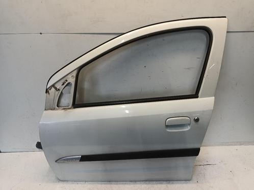PORTIER LINKS VOOR Suzuki Alto (GF) (01-2009/-), Auto-onderdelen, Carrosserie, Deur, Suzuki, Voor, Links, Gebruikt