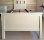 Ikea Hemnes bed 1 persoonsbed, Ophalen, 90 cm, Eenpersoons, Wit