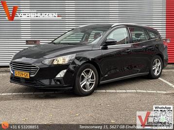 Ford Focus Wagon 1.0 EcoBoost Trend Edition Business | € 5.9 beschikbaar voor biedingen