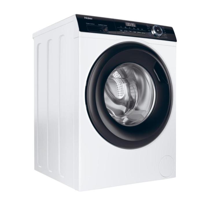 DRINGEND/NIEUW/Wasmachine Haier I-Pro Series 3 HW100-B14939, Elektronische apparatuur, Wasmachines, Nieuw, Voorlader, 10 kg of meer