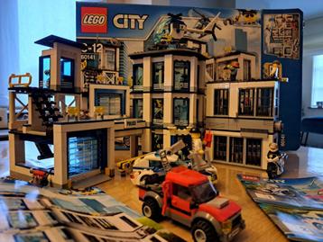 Lego city Politiekantoor 60141 beschikbaar voor biedingen
