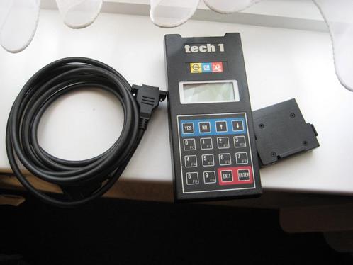 diagnoseapparatuur Vetronix tech 1 opel GM vauxhall, Auto diversen, Autogereedschap, Zo goed als nieuw, Ophalen of Verzenden